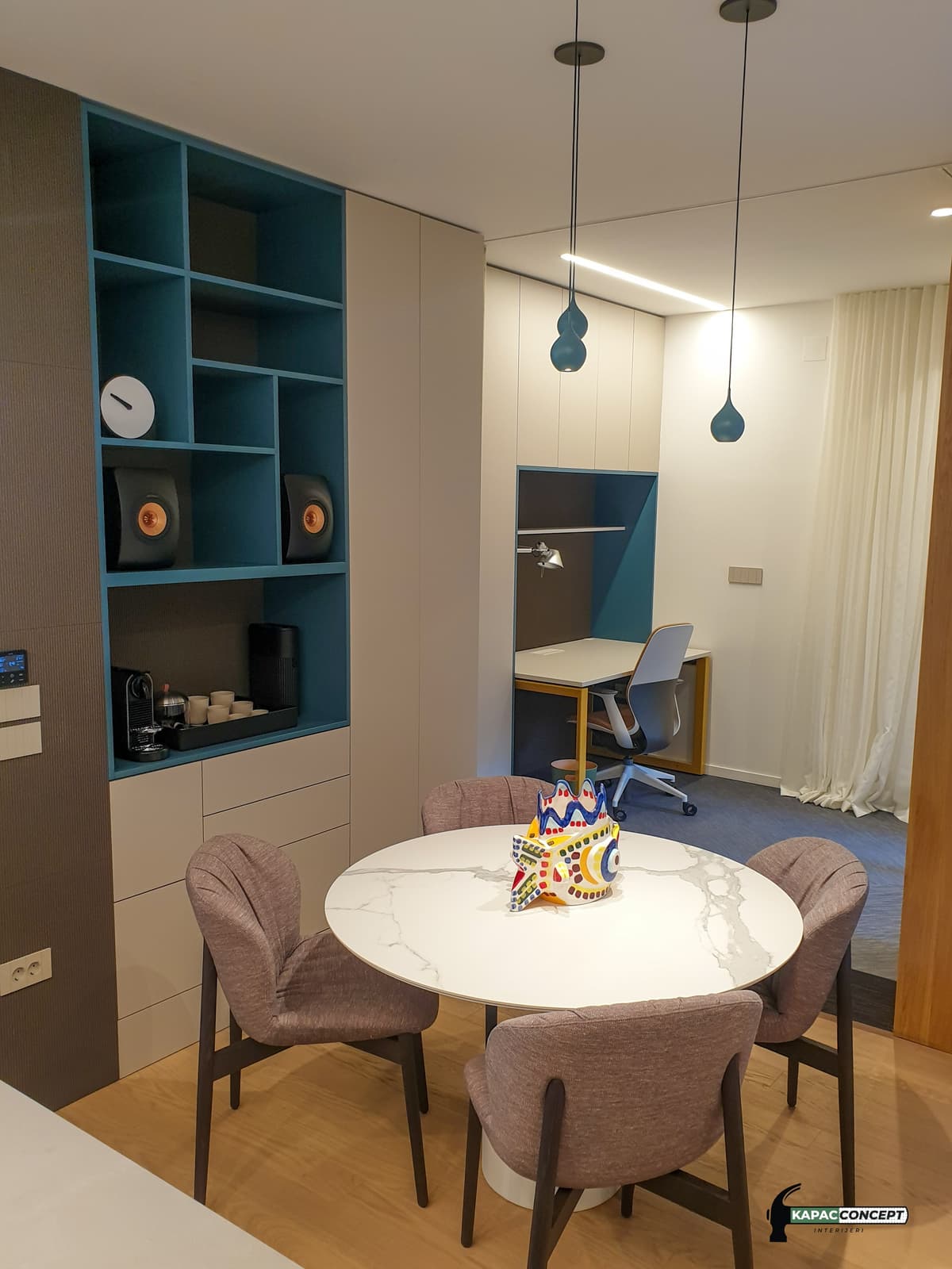 Ormari – Kapac Concept