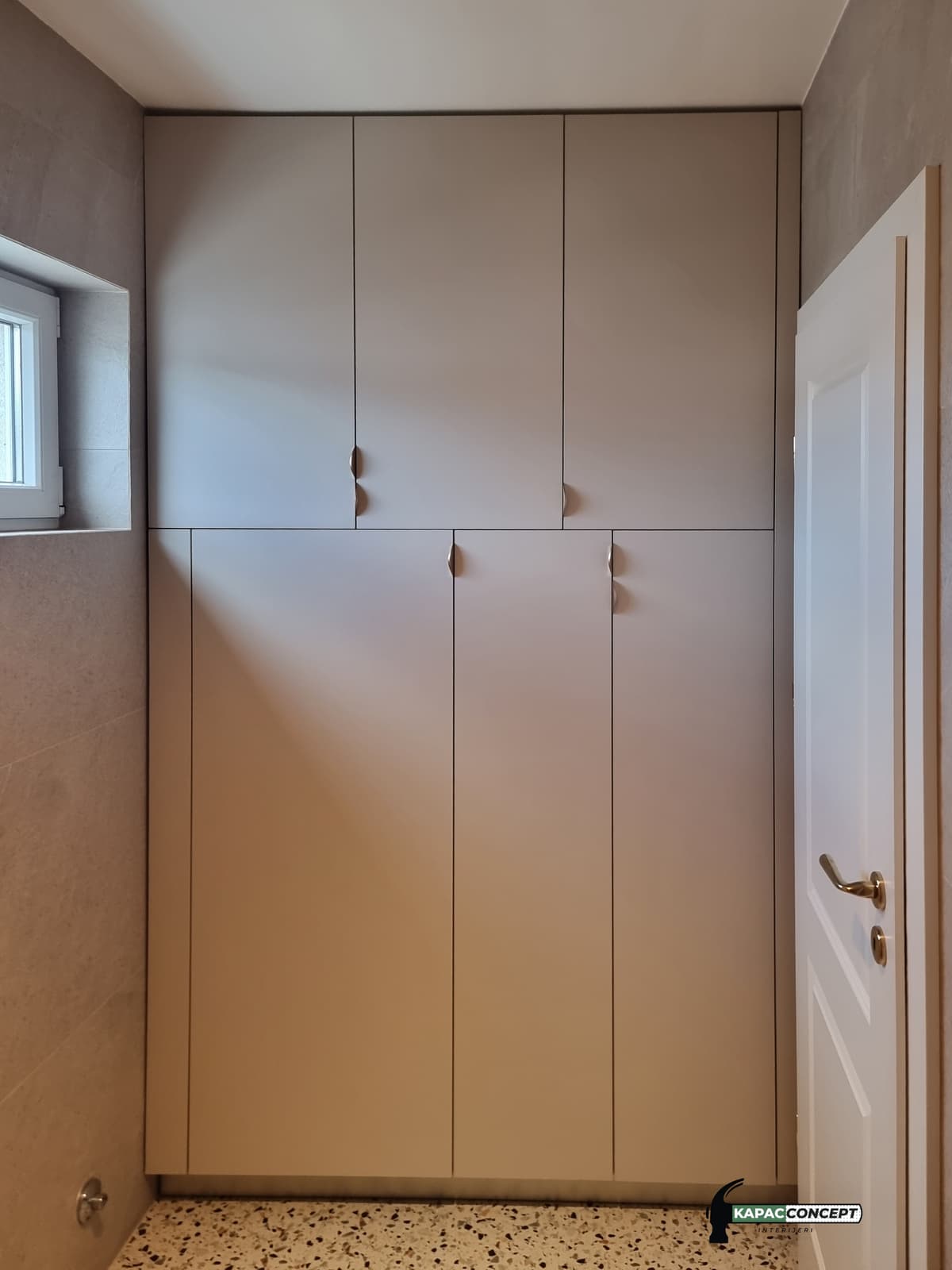 Ormari – Kapac Concept