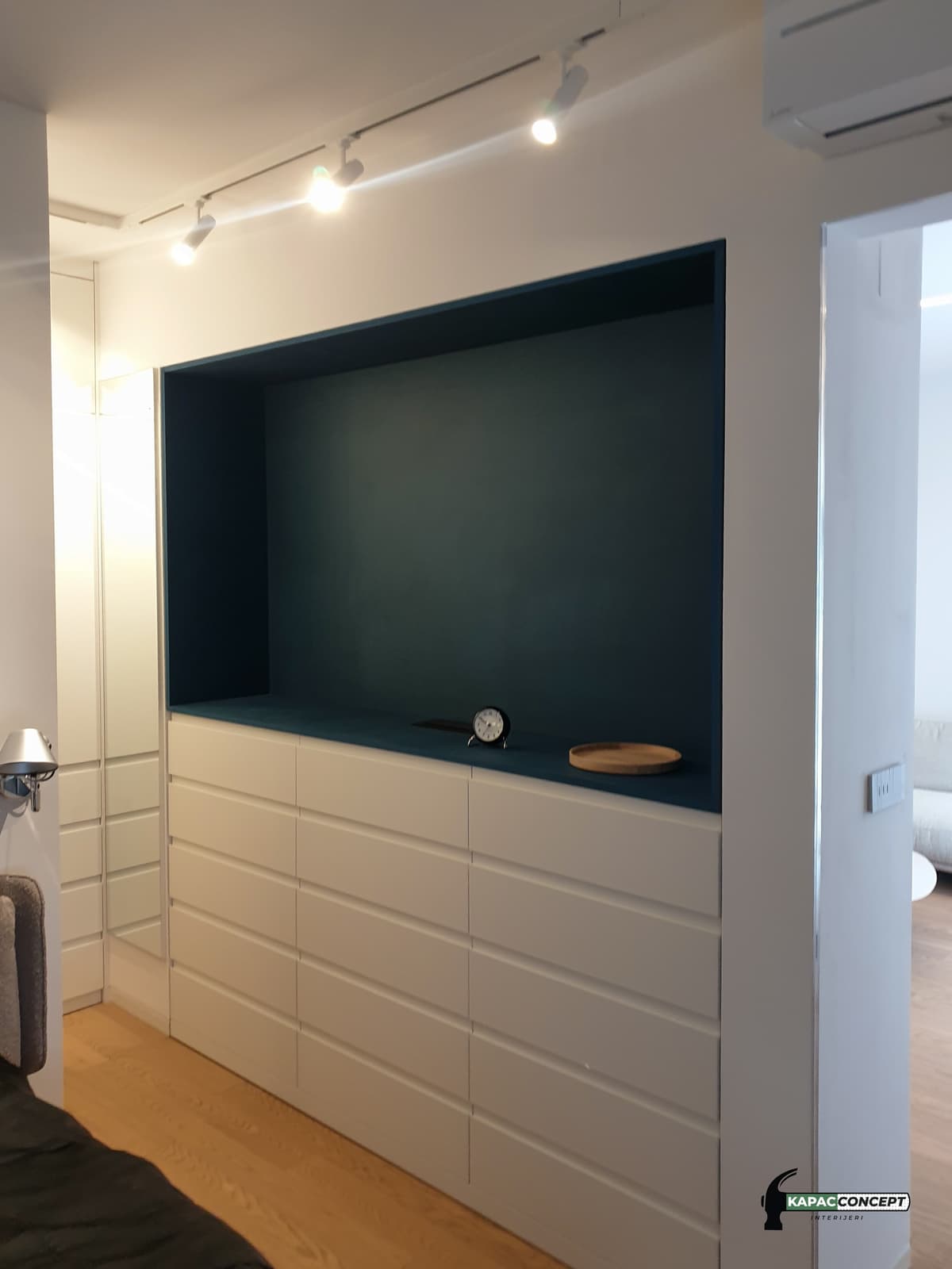 Ormari – Kapac Concept