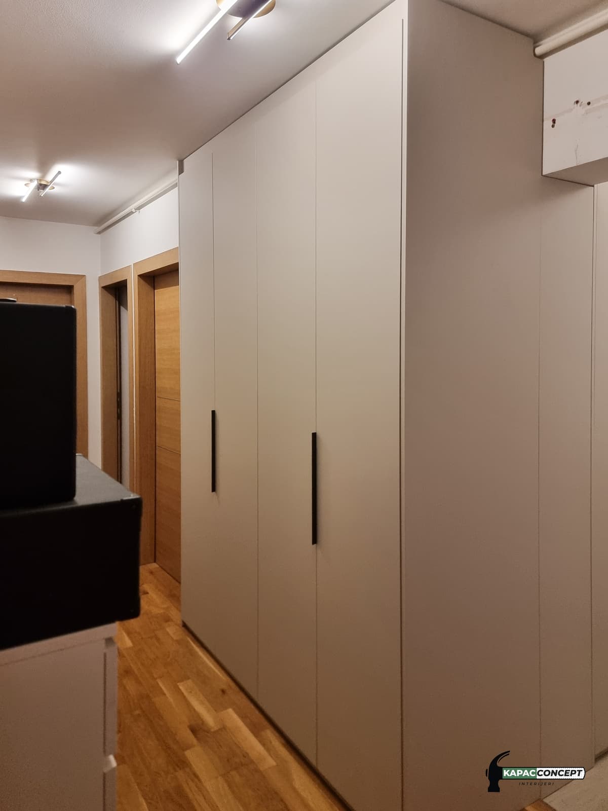 Ormari – Kapac Concept