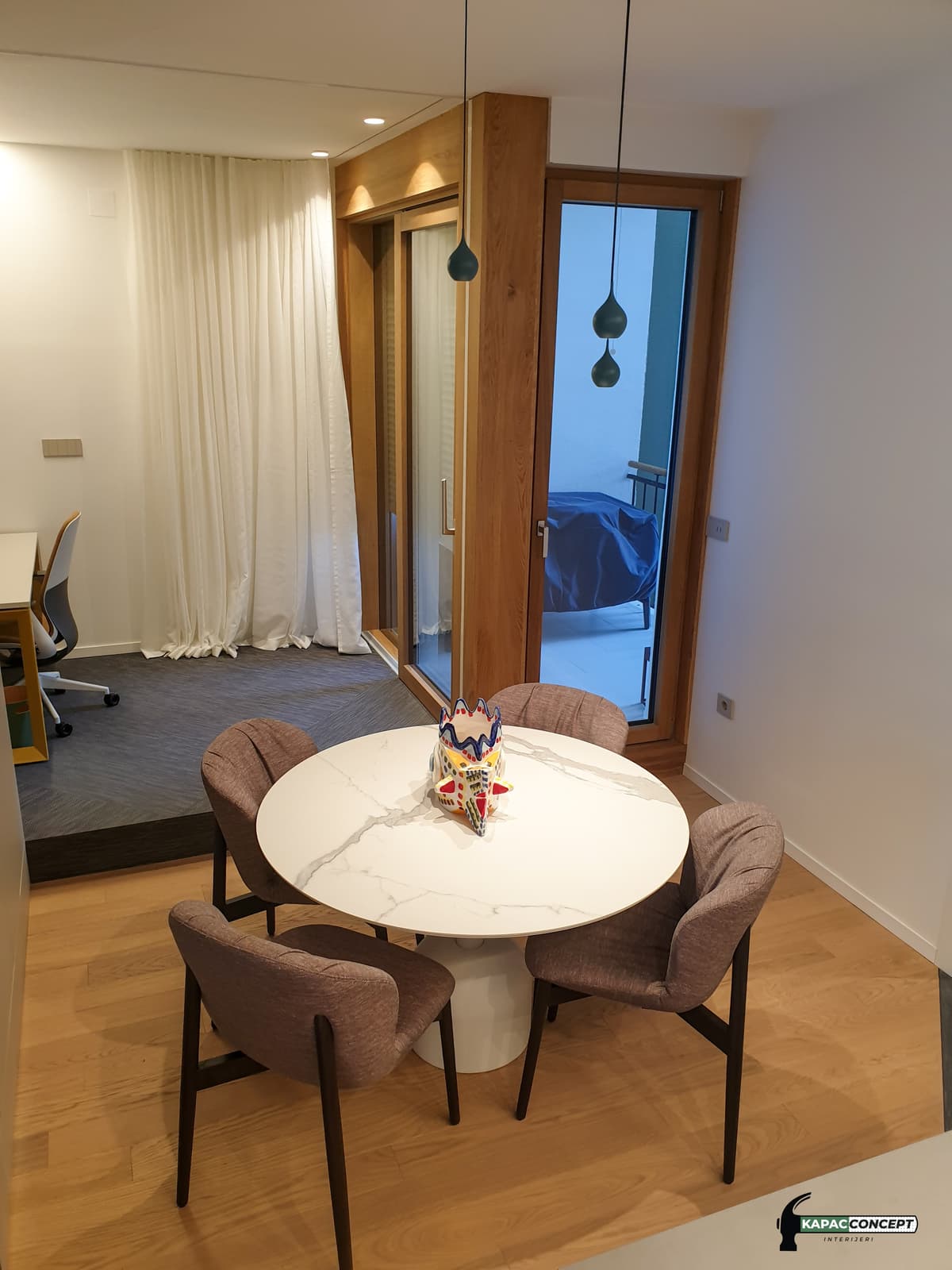 Puno drvo – Kapac Concept