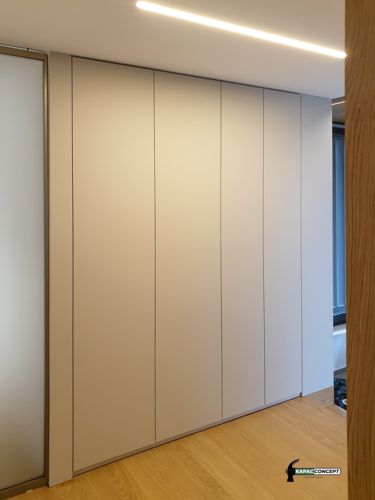 Ormari – Kapac Concept