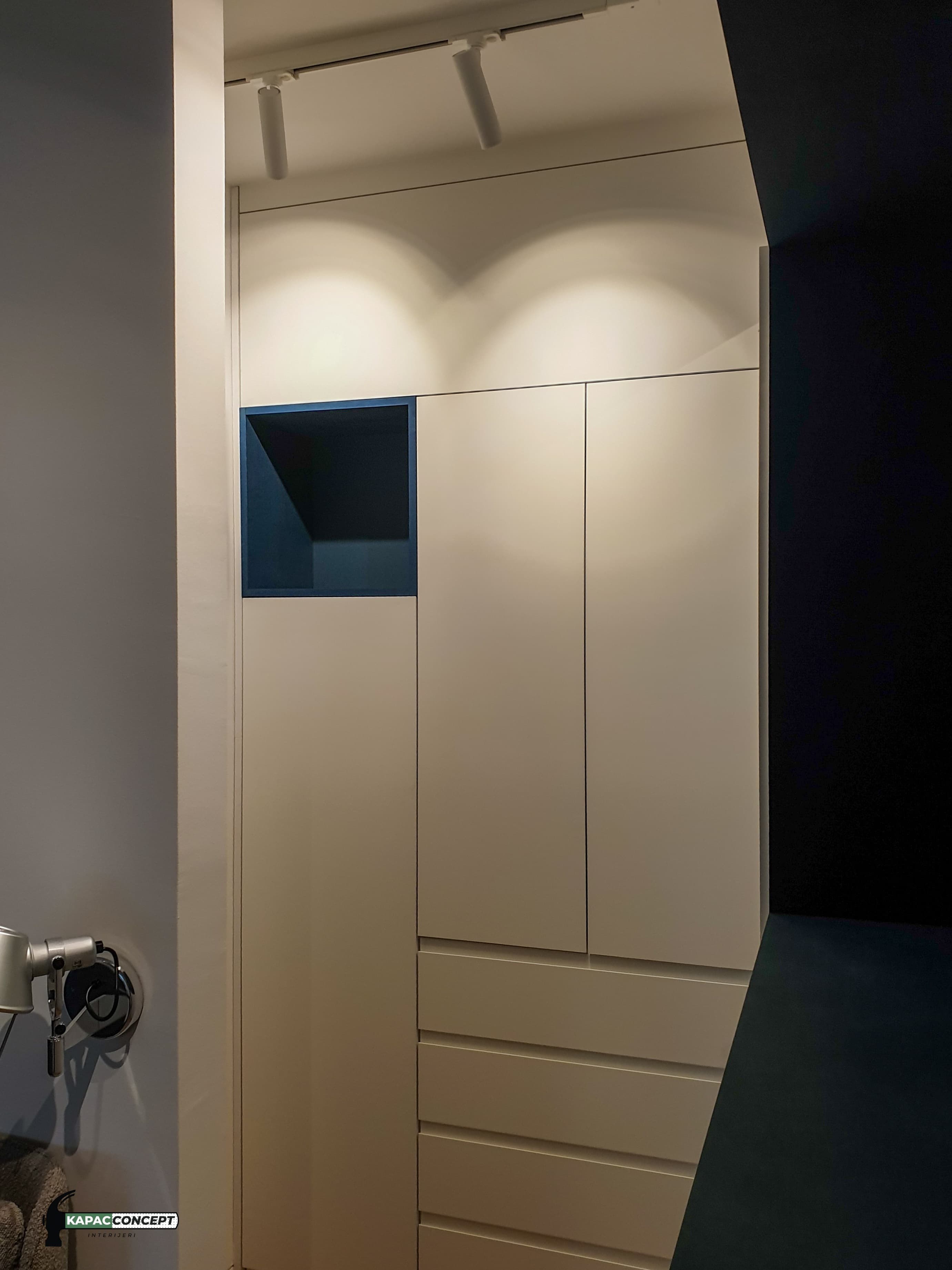 Kuhinje po mjeri – projekt u Zagrebu