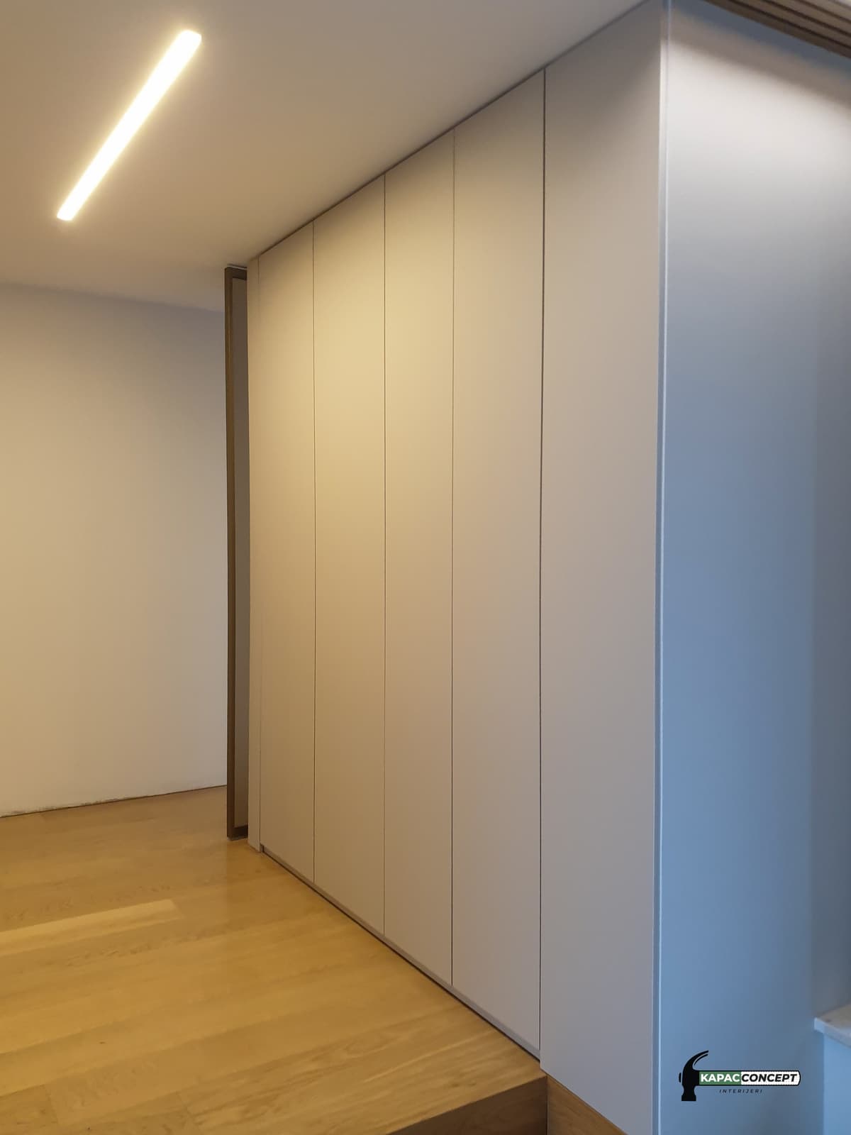 Ormari – Kapac Concept