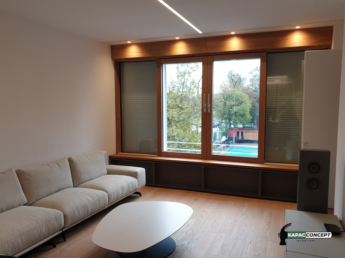 Puno drvo – Kapac Concept