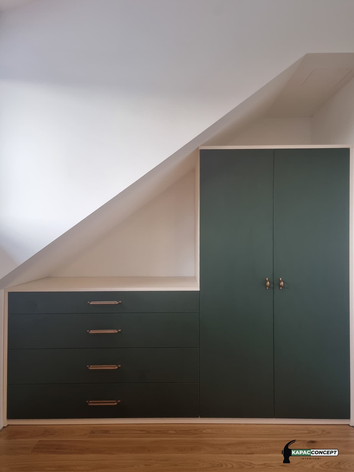 Ormari – Kapac Concept