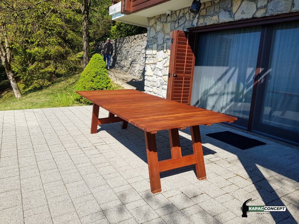 Puno drvo – Kapac Concept