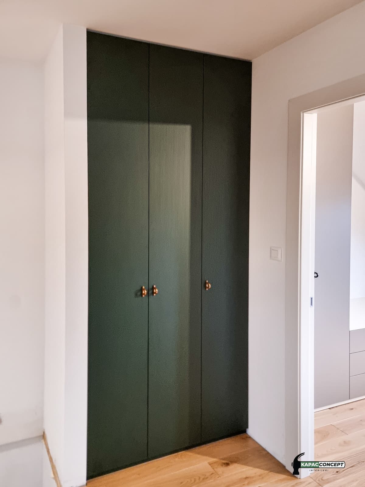 Ormari – Kapac Concept